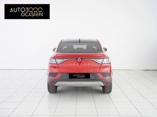 Renault Arkana Techno full hybrid E-Tech 105 kW (145CV)