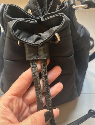 Bolso Bimba y Lola negro