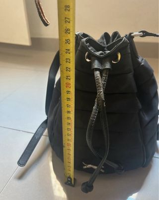 Bolso Bimba y Lola negro