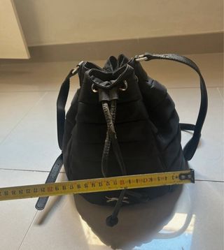 Bolso Bimba y Lola negro