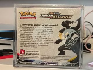 Unión de aliados Booster de 36