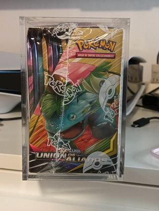 Unión de aliados Booster de 36