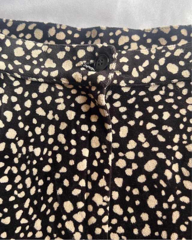 Kenzo Vintage 80/90s Completo Pantaloni e Top Set