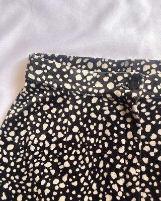 Kenzo Vintage 80/90s Completo Pantaloni e Top Set