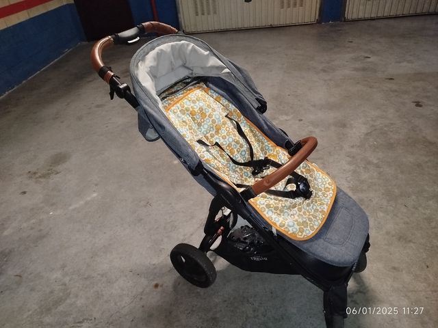 Silla valco snap 4 trend REGALO maclarenXT