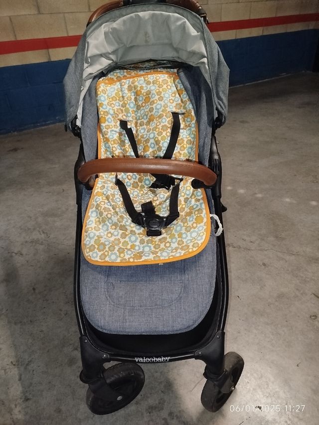 Silla valco snap 4 trend REGALO maclarenXT