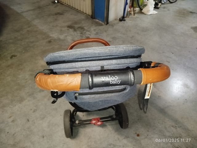 Silla valco snap 4 trend REGALO maclarenXT