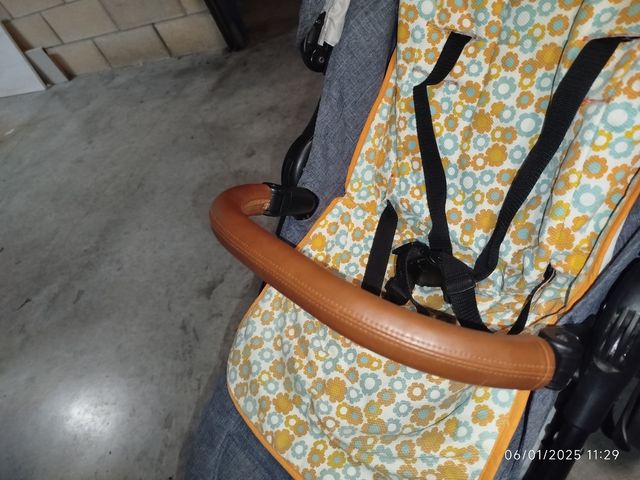 Silla valco snap 4 trend REGALO maclarenXT