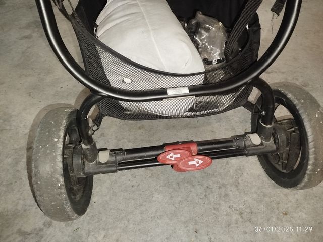 Silla valco snap 4 trend REGALO maclarenXT