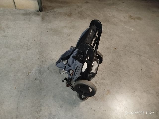 Silla valco snap 4 trend REGALO maclarenXT