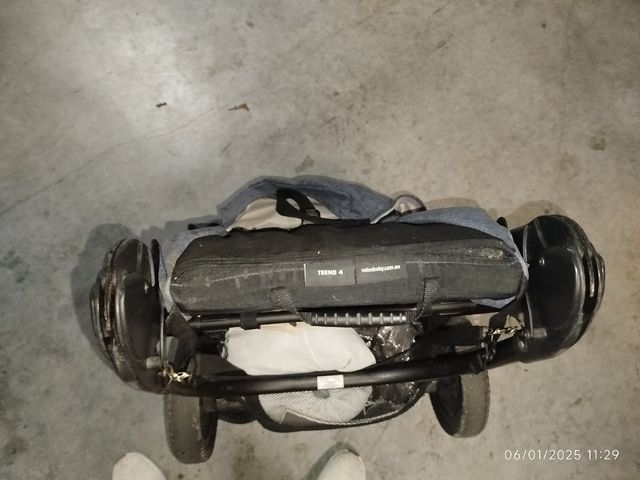 Silla valco snap 4 trend REGALO maclarenXT