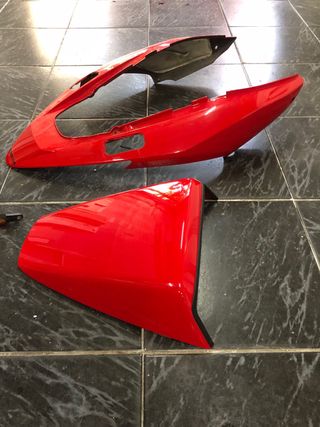 Honda VFR 800 (2002) - Roja