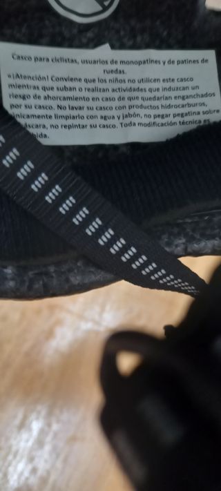 Casco bici niño Star Wars