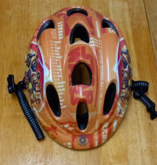 Casco bici niño Star Wars