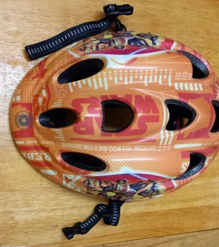 Casco bici niño Star Wars