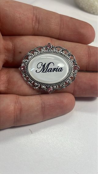 Aguja para la Banda de Alicantina