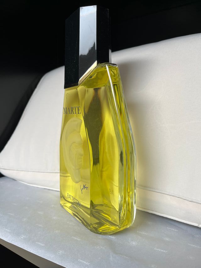 Marte vintage flacone gigante da esposizione (no p