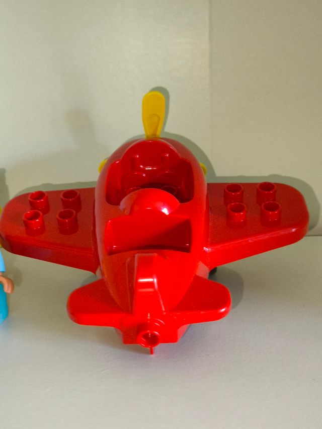 Lego Duplo 10908 Aereo e pilota