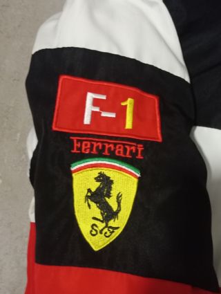 Chaqueta Ferrari F1