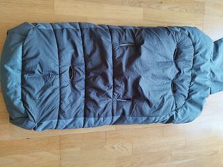 Saco carrito bebé - bbest - Gris