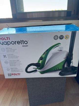 Vaporetta Polti Smart - Limpiadora a Vapor