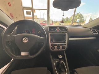 Volkswagen Scirocco 1.4 TSI 122cv