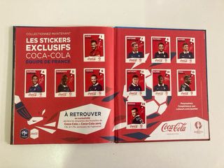 Álbum completo Euro Francia 2016-Tapa dura-Panini