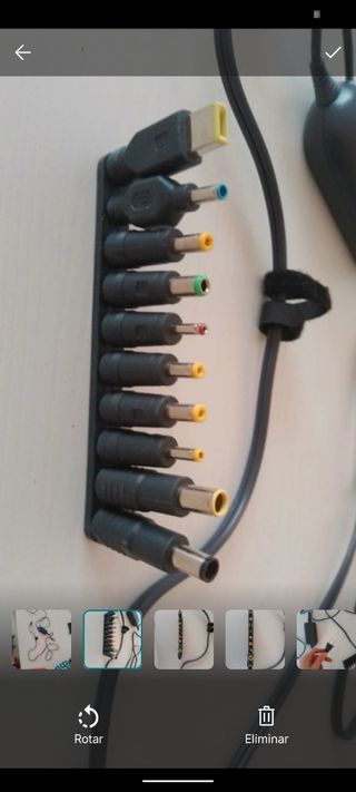 Cargador Onn - Adaptadores EEUU
