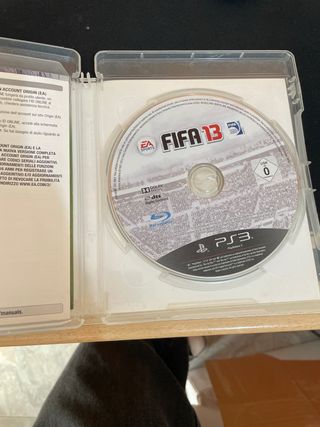 FIFA 13 PS3 - Gioco Sportivo