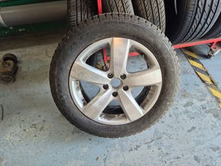 Rueda Tiguan completa 5N0601025AG