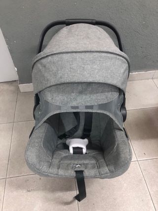 Bugaboo Turtle Air by Nuna Gris