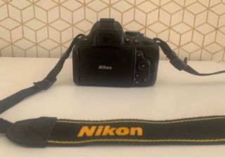 Nikon D5100 Kit - Cámara Réflex