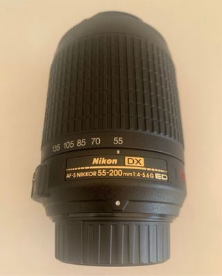 Nikon D5100 Kit - Cámara Réflex