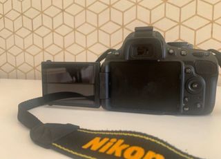 Nikon D5100 Kit - Cámara Réflex