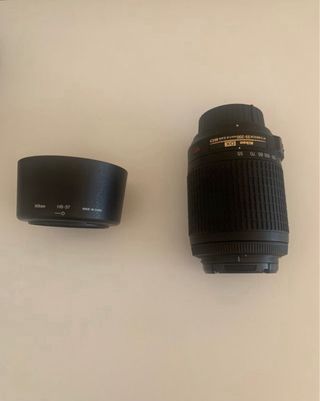 Nikon D5100 Kit - Cámara Réflex