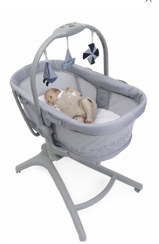 Minicuna Chicco Baby Hug 4 en 1