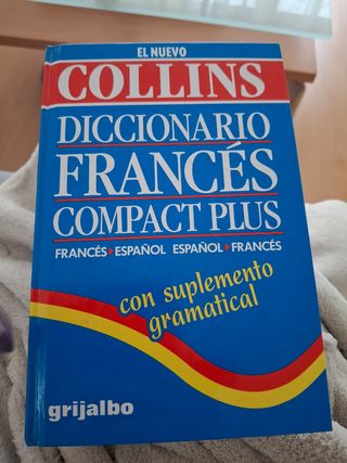 DICCIONARIO FRANCES COMPACT PLUS ***