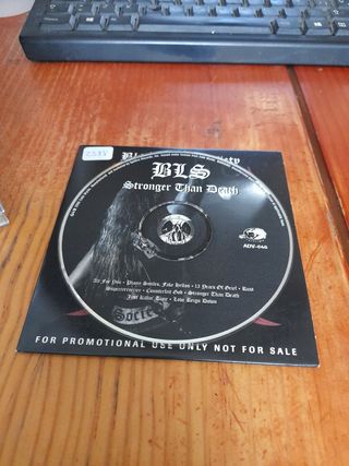 Black Label Society - Stronger Than Death