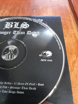 Black Label Society - Stronger Than Death