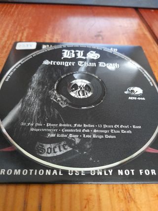 Black Label Society - Stronger Than Death