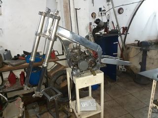 Honda CR250 (1999) - Motocross