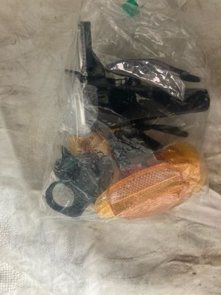 Kit Luci Bici: Fanali & Catadriotti