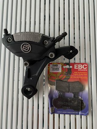 Pinza freno trasera Brembo Harley Davidson V-Rod