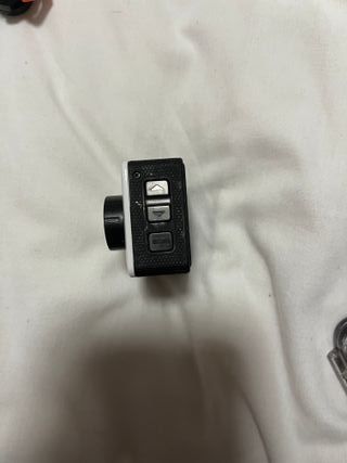 Cámara go pro