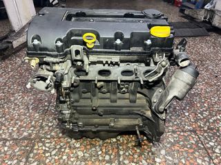 Motor Opel Corsa D 1.2 tipo de motor A12XER