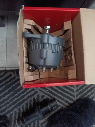 Alternador 12v 65a - mercruiser 4.2