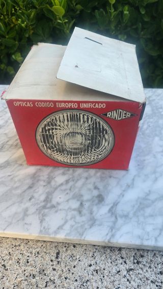 Faro Rinder Seat 124-850 