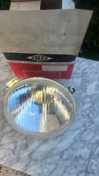 Faro Rinder Seat 124-850 