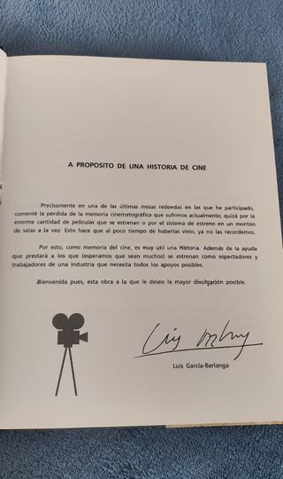 Historia Del Cine