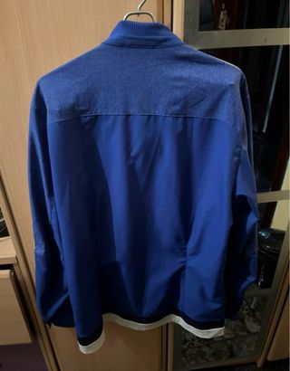 Chaqueta Adidas Real Madrid - Talla 20
